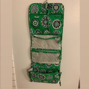 Vera Bradley Hanging Travel Organizer